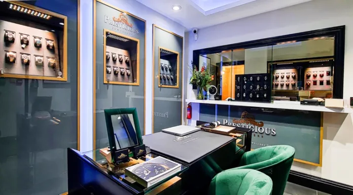 Perfectly calibrated: Prestigious Jewellers celebrates five years of excellence