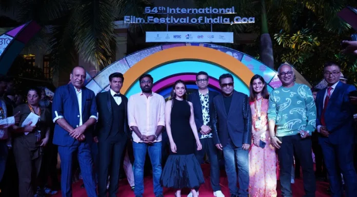 Silence Roars: ‘Gandhi Talks’ dominates 54th IFFI Goa Gala premiere