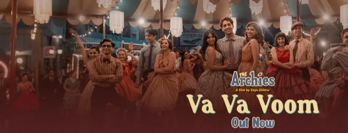 Zoya Akhtar’s ‘The Archies’ out on Netflix