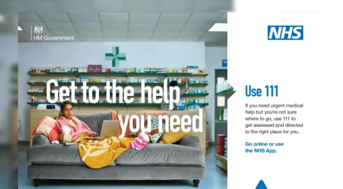 If you need urgent medical help but you’re not sure where to go, call 111