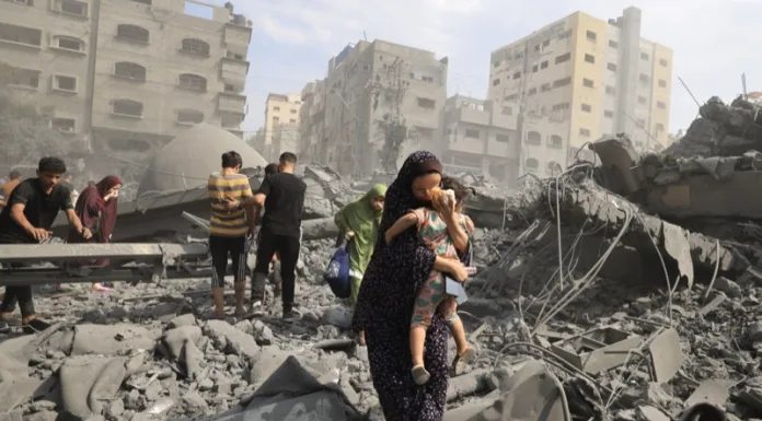 After 100 days and more than 10,000 children killed, the people of Gaza ask ‘Where is the world?’