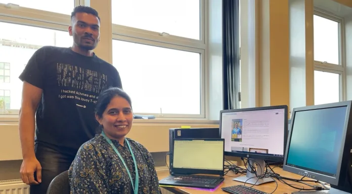 ‘There are so many scams out there’: Dr Amna Qureshi is helping out-hack the hackers