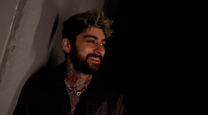 Zayn Malik sings in Urdu in his first collaboration with Pakistani artists!