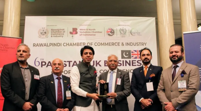 From Yorkshire to Rawalpindi: Business conference fosters economic cooperation between Pakistan and UK
