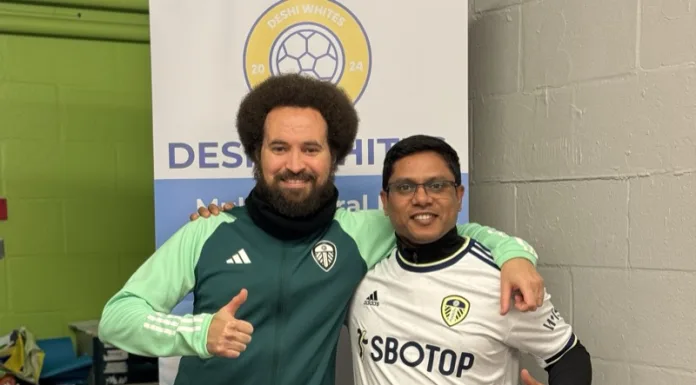‘Let’s embrace the power of football to bridge cultures and build lasting connections’
