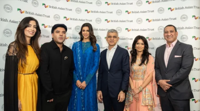 £250,000 donated at Iftar event: Sadiq Khan breaks his fast with leading figures from the British Muslim community in support of mental health projects
