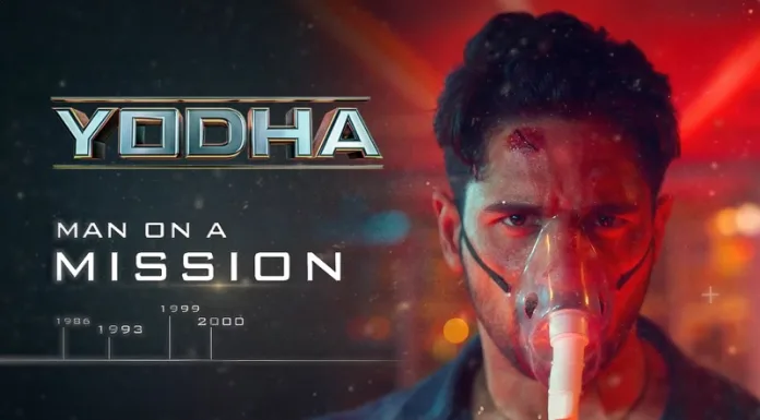 YODHA – A powerful story about a man on a mission
