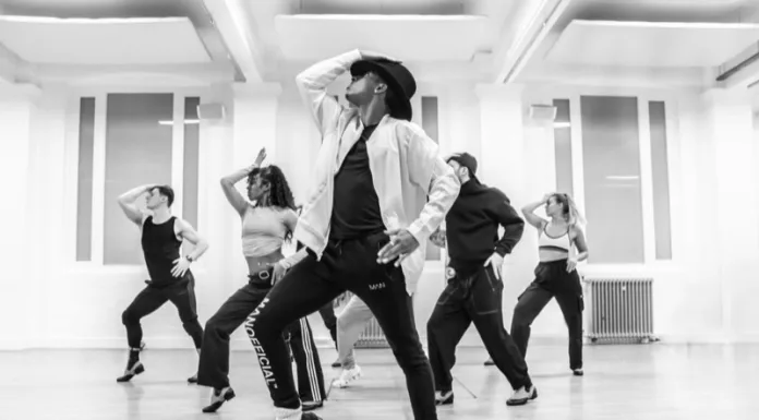 MJ: THE MUSICAL – Rehearsal images released