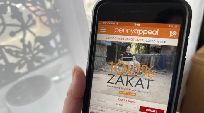RAMADAN SPAM: Penny Appeal’s bombardment asking for donations deemed ‘unacceptable’