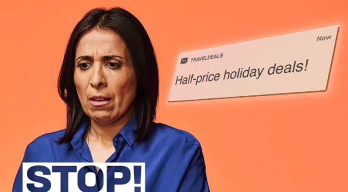 Major new government campaign encourages the public to ‘Stop! Think Fraud’