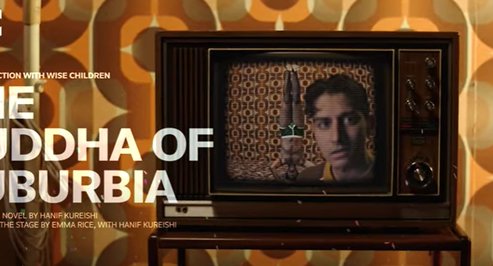 Check out the pre-production trailer for ‘The Buddha of Suburbia’