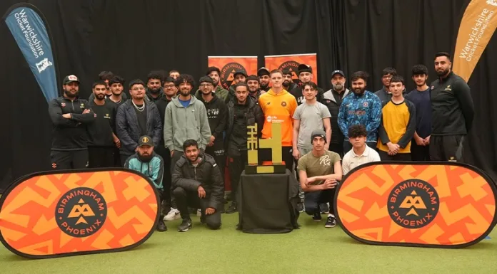 Birmingham Phoenix delivers Ramadan Midnight Cricket League masterclass