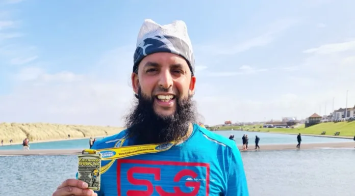 MILESTONE: £900,000! Ramadan Runner hits new fundraising record with 10K Run