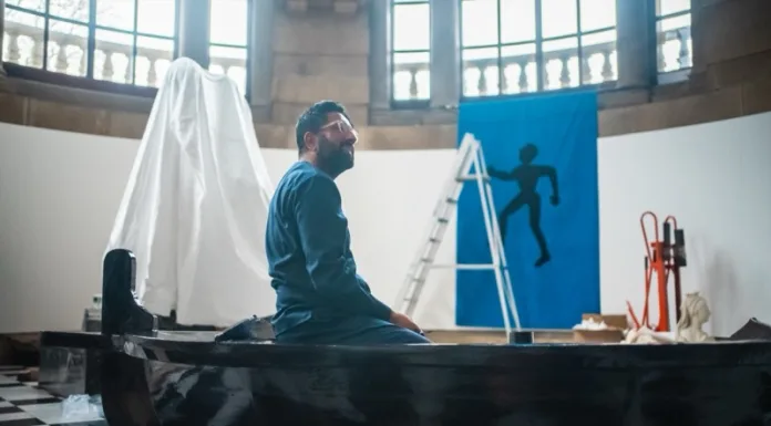 ‘Where it Began’: Artist Osman Yousefzada creates new work for exhibition