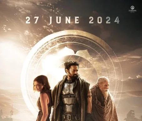 Presenting Prabhas starrer Kalki 2898 AD