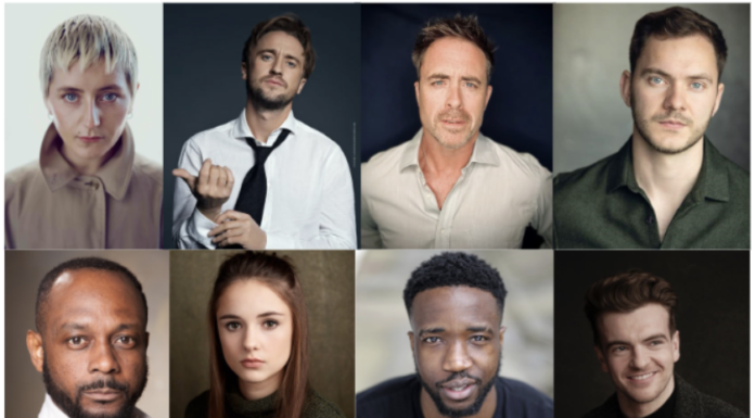 Applause Entertainment’s epic series, Gandhi, announces stellar international cast, featuring Tom Felton among others