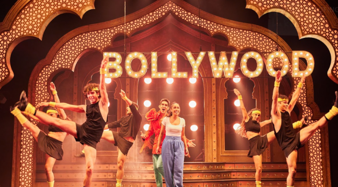 Frankie Goes To Bollywood: A Theatrical Celebration of Indian Culture