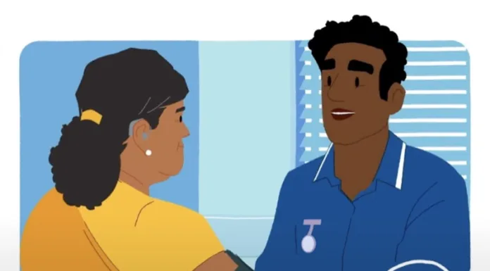 NHS explains support available at GP practices with new animation