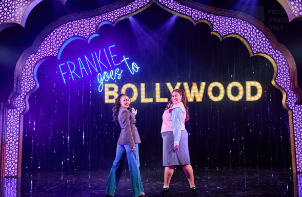 The production trailer of Frankie Goes To Bollywood is out now!