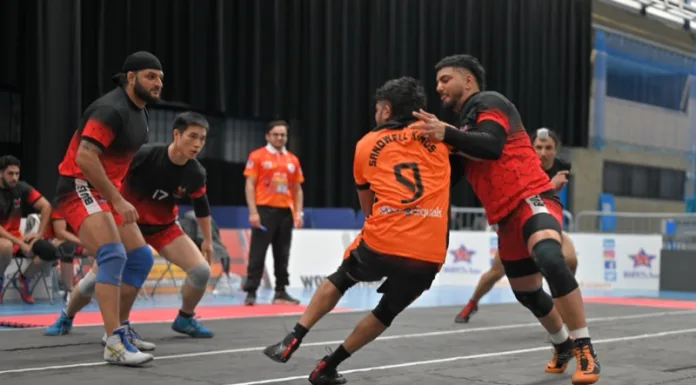 British Kabaddi League Grand Final to be held in Birmingham