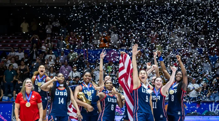 USA take home Gold at 2024 FIBA U17 Women’s World Cup