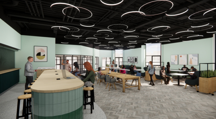Multi-million pound investment in student areas at University of Bradford