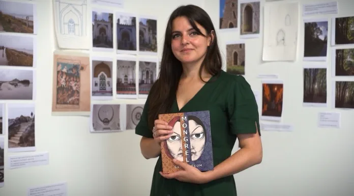 Muslim artists’ work celebrated in documentary