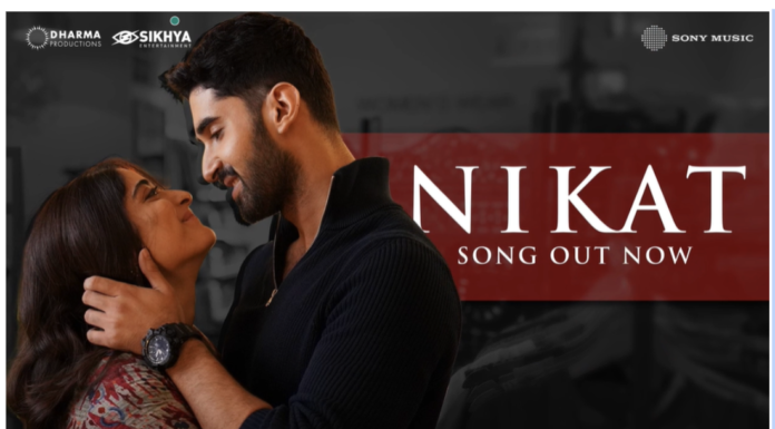 Nikat – a soulful song from Karan Johar’s ‘Kill’