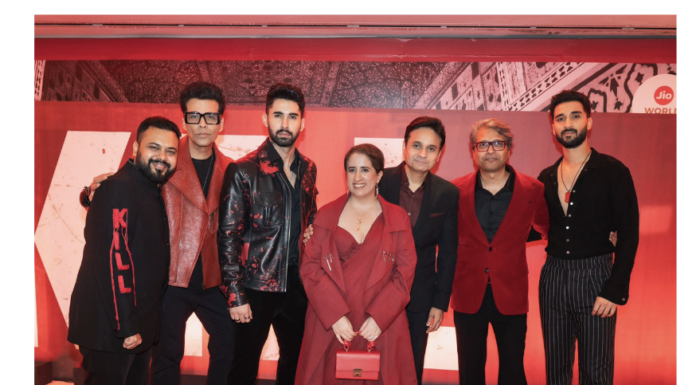 A star studded night at ‘Kill’s Gala Screening