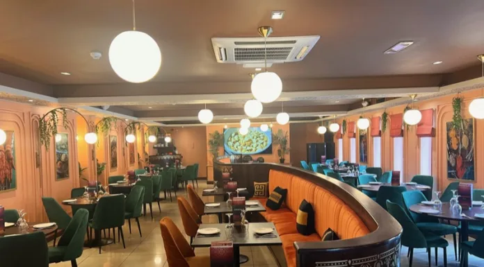 25% Off at Aagrah Shipley to celebrate 47th birthday & new renovation