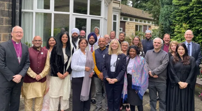 Uniting for the common good: Faith leaders and community representatives strengthen interfaith bonds