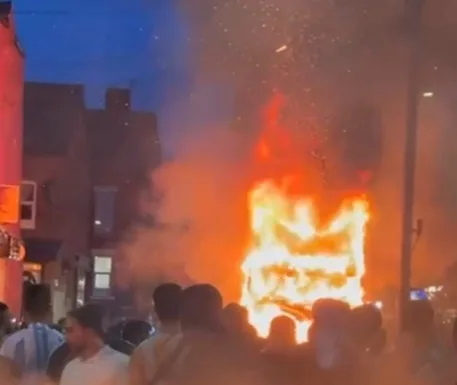 HAREHILLS RIOTS: “Islamophobia is a huge problem in this country – I didn’t see any Muslim youth rioting in Leeds”