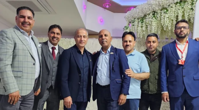 Derby Muslim community raise £1M in for KORT hospital in one hour!