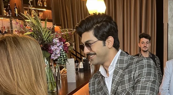 EXCLUSIVE: Heartthrob Taha Shah Badussha from Heeramandi meets fans in the UK