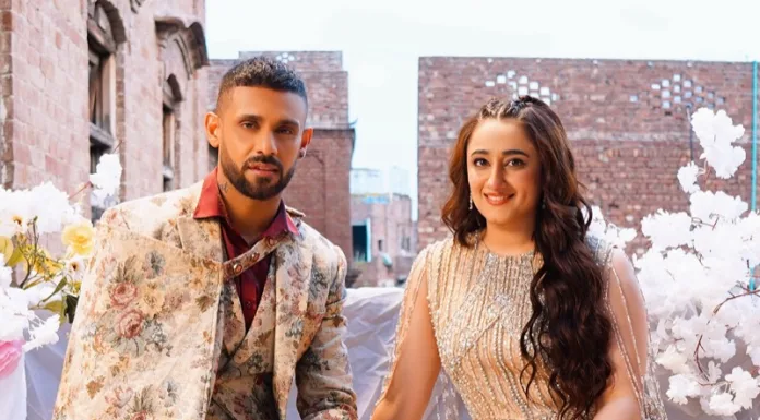 PAGAL: Jaz Dhami & Pakistan’s Nimra Mehta collaborate