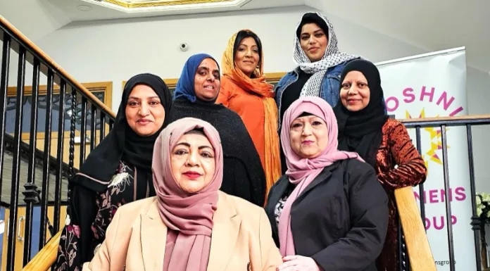 Women’s group fundraises for Yorkshire-based international humanitarian charity