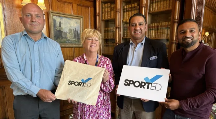 Sported: On a mission is to harness the power of sport to create lasting social change