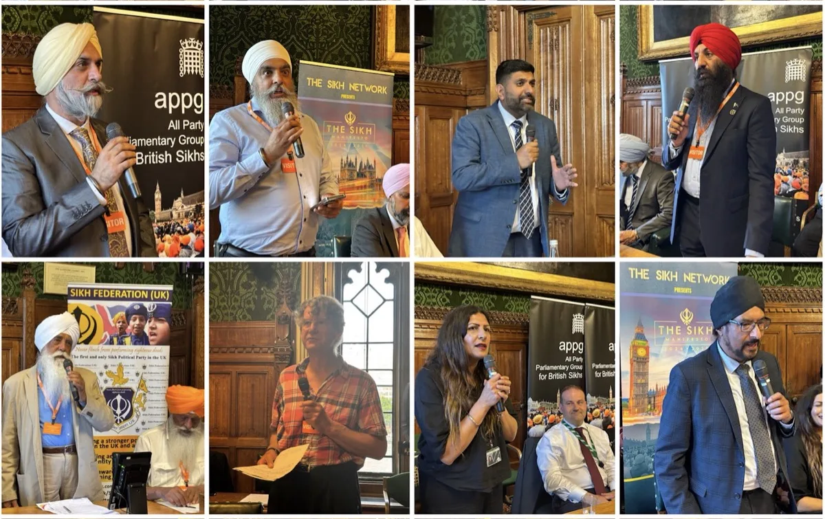 Asian Express Newspaper – Parliamentary Group representing Sikhs celebrates its 20th anniversary Asian Express Newspaper – Parliamentary Group representing Sikhs celebrates its 20th anniversary