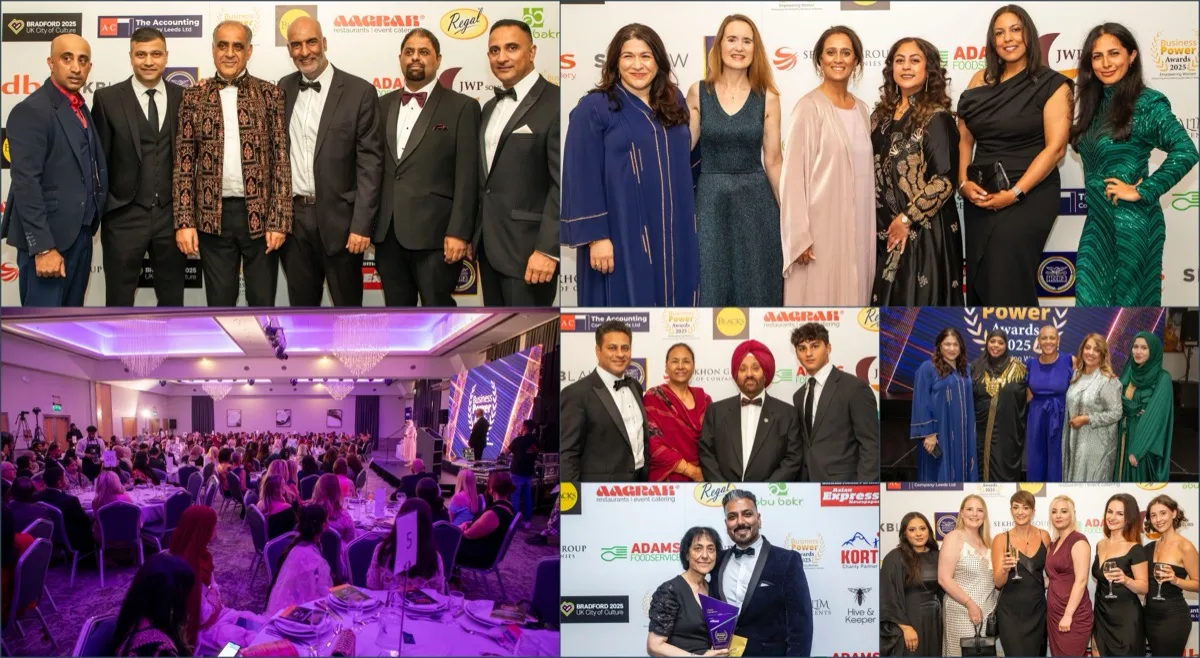 Asian Express Newspaper – BPA Empowering Women Awards: Yorkshire’s women lead a new movement