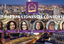 The BPA Lionesses ROAR! Yorkshire women unite to create a blueprint for leadership