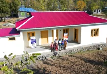 A new home… a new beginning: KORT transforms lives of widows in Azad Jammu & Kashmir