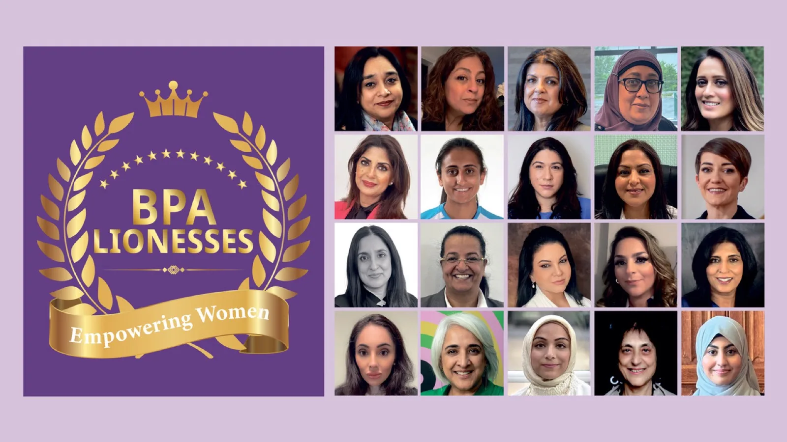 The BPA Lionesses ROAR! Yorkshire’s professional women united in empowering the next generation