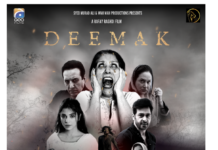 Pakistani horror hit Deemak secures global release following record-breaking box office