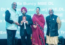 Bradford Hindu Council hosts annual Diwali Awards Ceremony