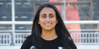EXCLUSIVE: From the backstreets of Bradford to the professional pitches of Turkey, Aqsa Mushtaq is rewriting the rules – one goal at a time