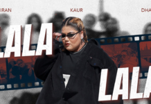 The Woman King of Punjabi-Pop: Simiran Kaur Dhadli drops fiery new track ‘Lala Lala’