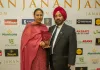 Dr. Nirmal Singh MBE & Mrs. Harmesh Kaur Sekhon crowned ‘Power Couple of the Year’ at Business Power Awards 2025