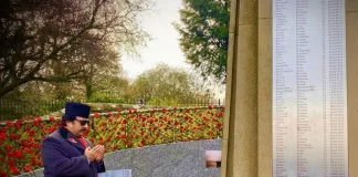 United in Remembrance – honouring sacrifice, celebrating unity & striving for peace