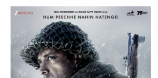 Excel Entertainment & Trigger Happy Studios launch ‘120 Bahadur’ music abum at Royal Opera House