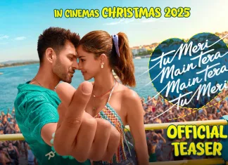 Love arrives early and lights up the big screen…